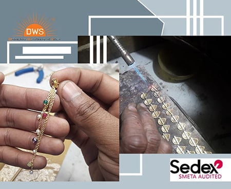 Leading jewelry manufacturer